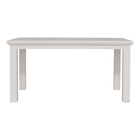 Hamptons Dining Table 160cm in Acacia White