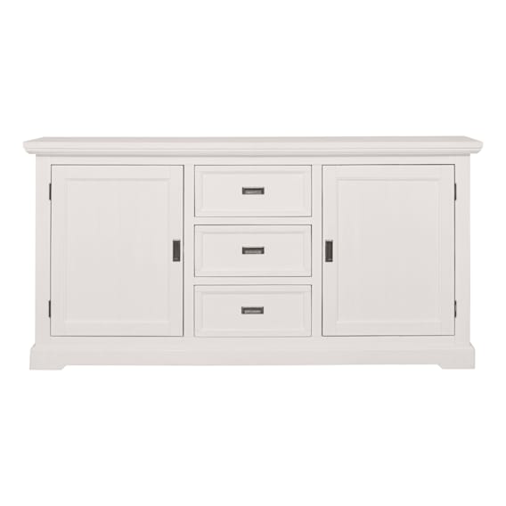 Hamptons Buffet 180cm in Acacia White