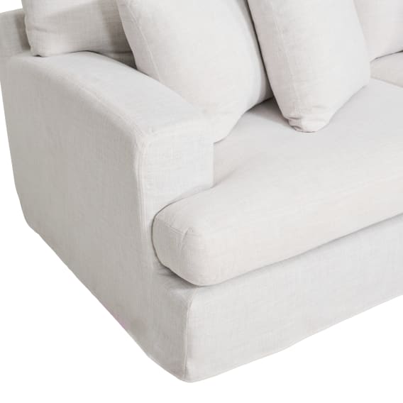 3 Seater Material and Finishes