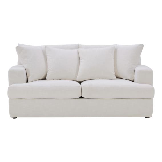 Harley 2 Seater Sofa in Stella Snow