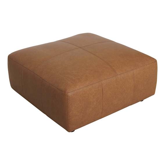 Ottoman Material and Finishes