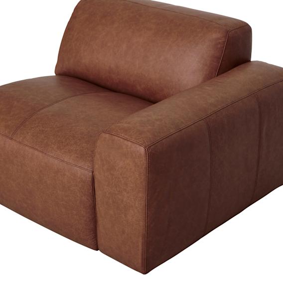 End Piece Material and Finishes