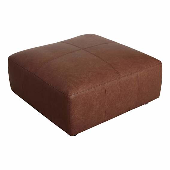 Ottoman Material and Finishes