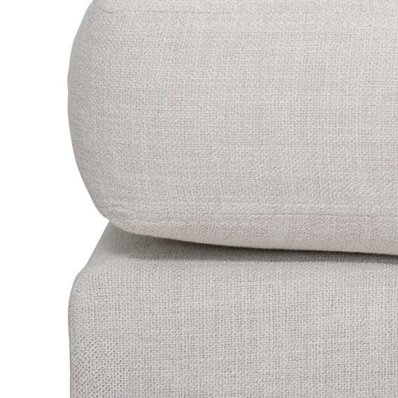 Ottoman Material and Finishes