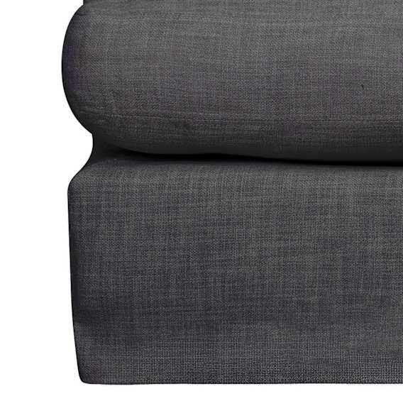 Ottoman Material and Finishes