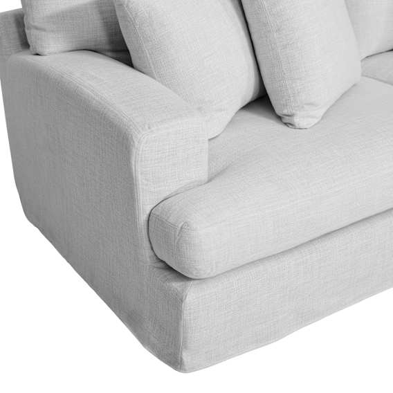 3 Seater Material and Finishes