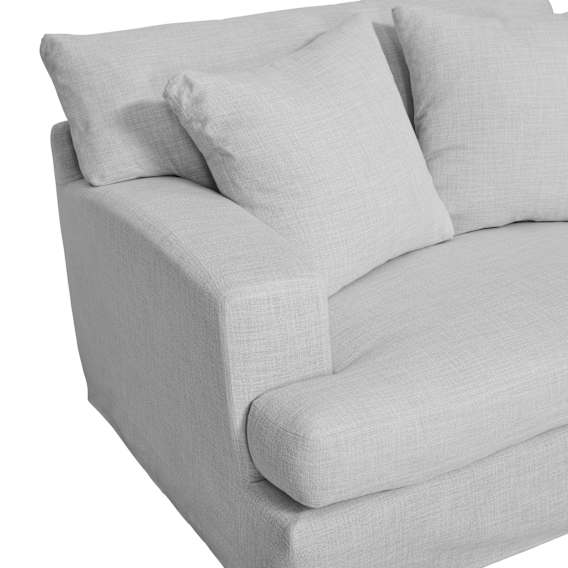 2 Seater Material and Finishes