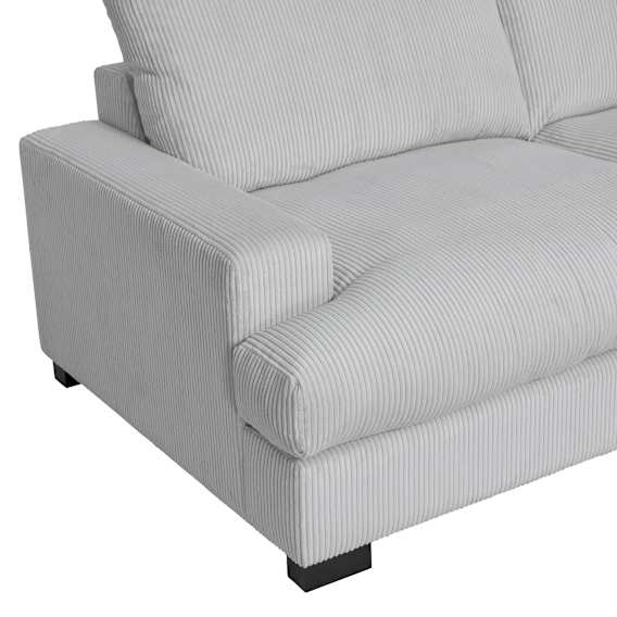 3 Seater Material and Finishes