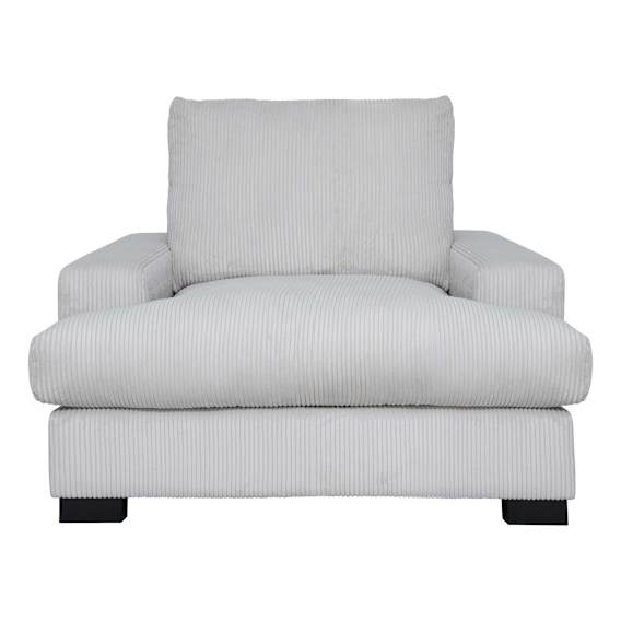Harlow Armchair Shallow Seat in Selected Fabrics