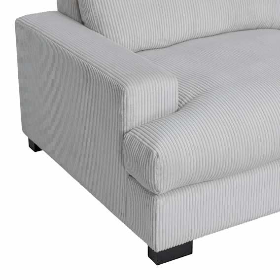 Armchair Material and Finishes