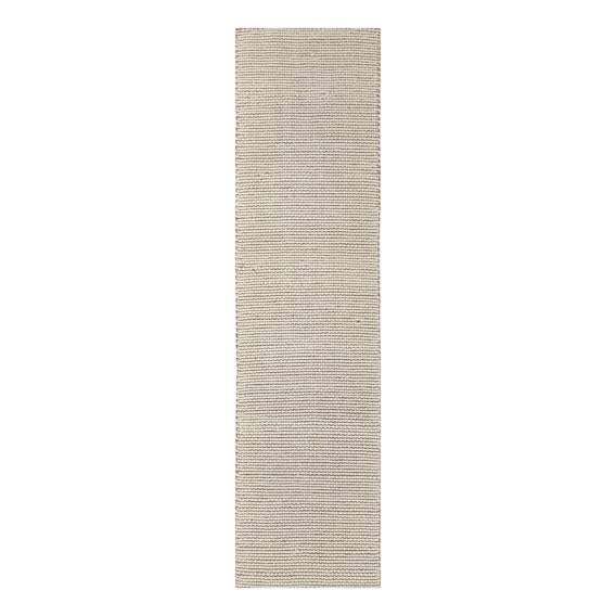 Harlow Cove Rug 80x400cm in White