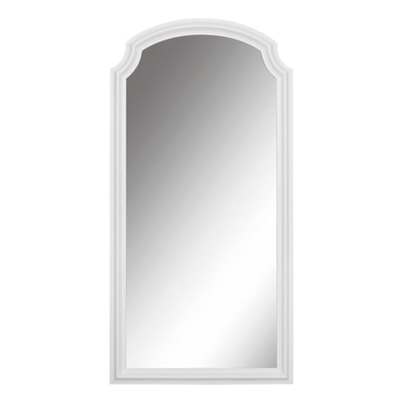 Harriet Mirror 100x200cm in Matte White