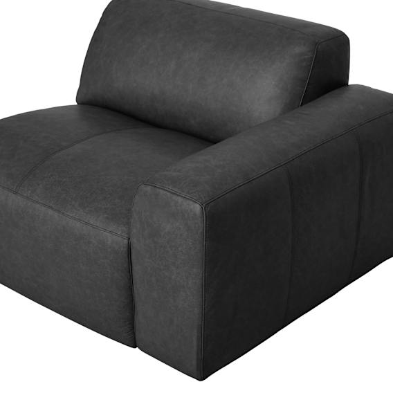 End Piece Material and Finishes