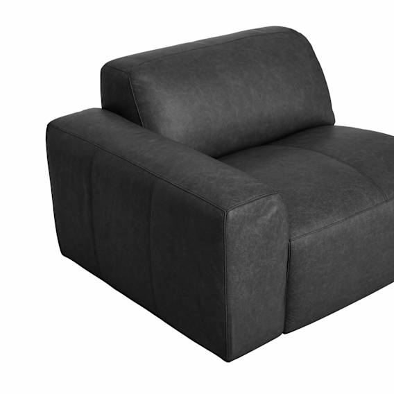 End Piece Material and Finishes