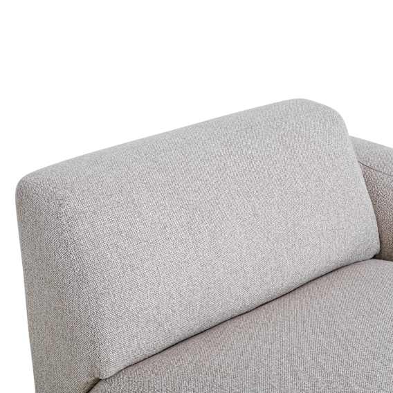 End Piece Material and Finishes