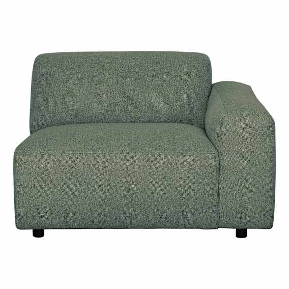 Harry Sofa End RHF in Cobble Green
