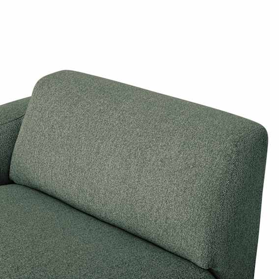 End Piece Material and Finishes