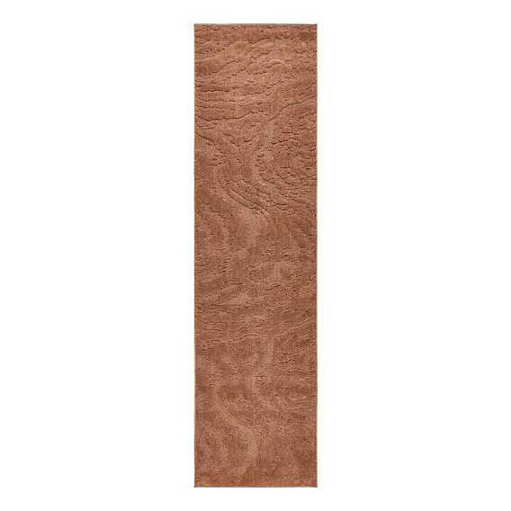 Haven Nyla Rug 80x400cm in Rust