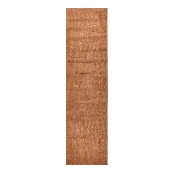 Haven Aliya Rug 80x500cm in Rust