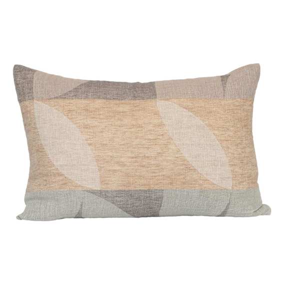 Harmony Feather Fill Cushion 60x40cm in Multi