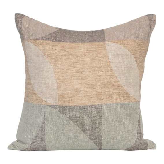 Harmony Feather Fill Cushion 50x50cm in Multi