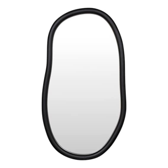 Harvie Mirror 75x130cm in Black