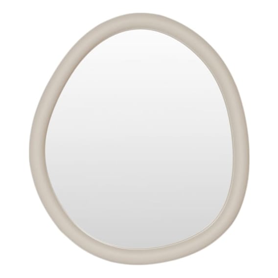 Harvie Mirror 70x80cm in Sand