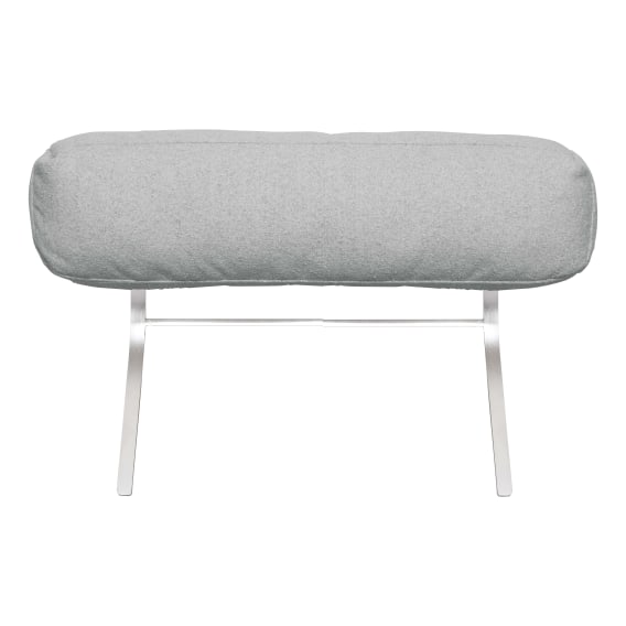 Hero Headrest 67cm in Easy Grey