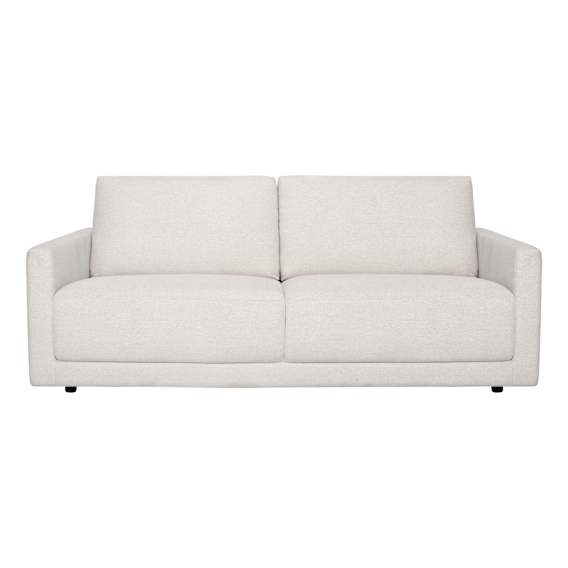 Hendrix 2.5 Seater Sofa in Prince White