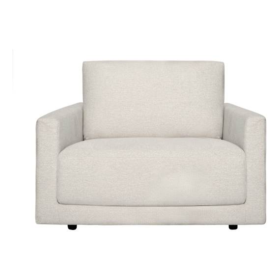 Hendrix Armchair in Prince Beige