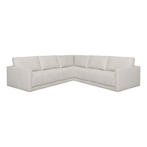 Hendrix Modular Sofa in Prince Beige