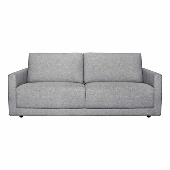 Hendrix 2.5 Seater Sofa in Prince Grey