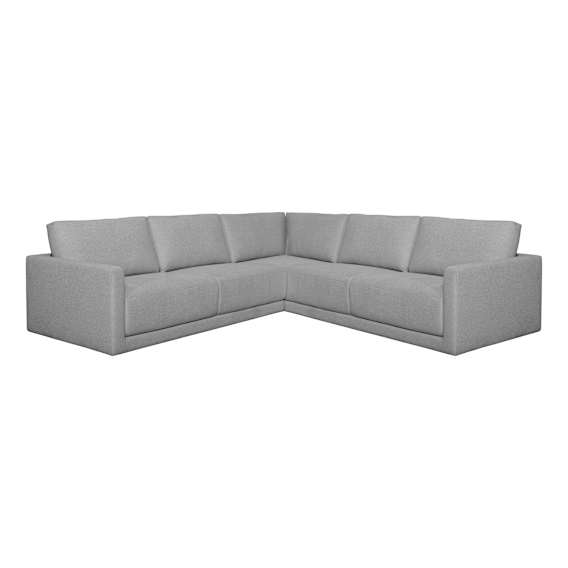 Hendrix Modular Sofa in Prince Grey
