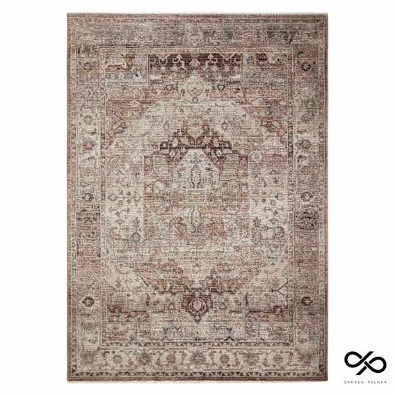 Heirloom Rug 160x230cm in Plum