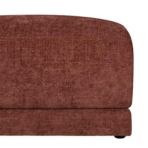 Ottoman Material and Finishes