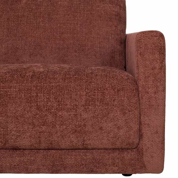 3 Seater + Chaise Material and Finishes