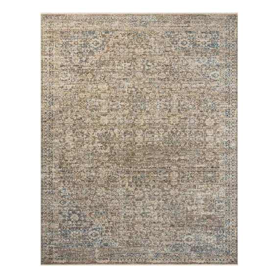 Heritage Rug 200x290cm in Spa