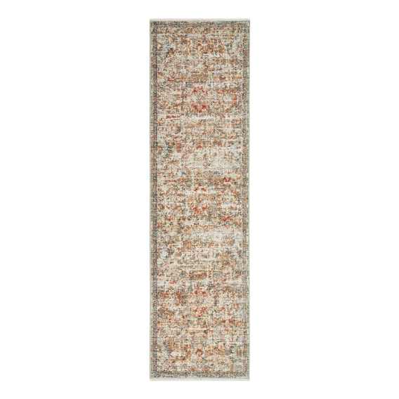 Heritage Rug 80x285cm in Grey