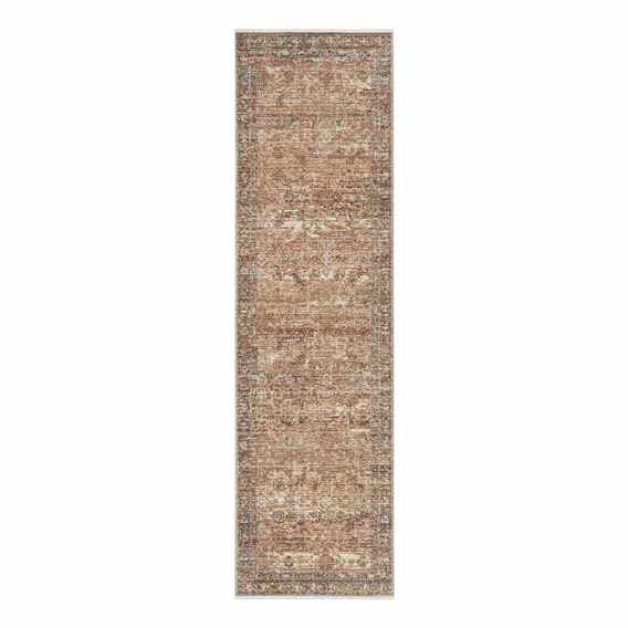 Heritage Rug 80x370cm in Natural