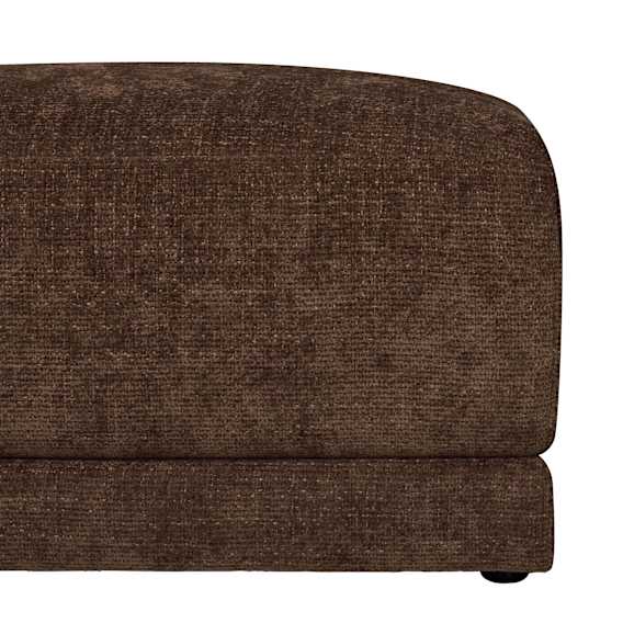 Ottoman Material and Finishes