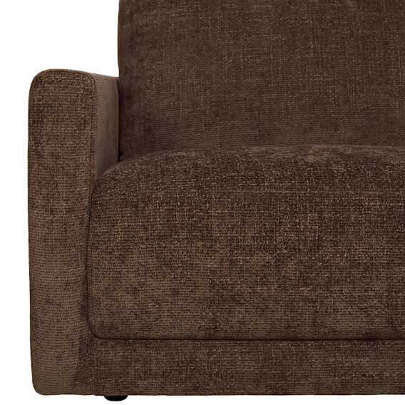 2 Seater + Chaise Material and Finishes