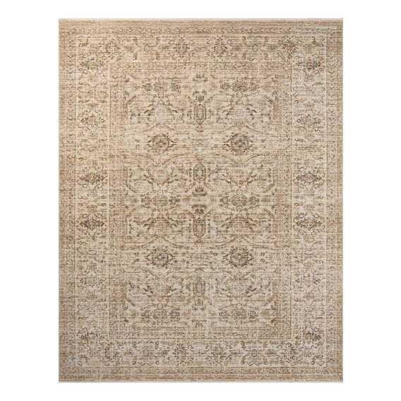Heritage Rug 240x330cm in Ivory