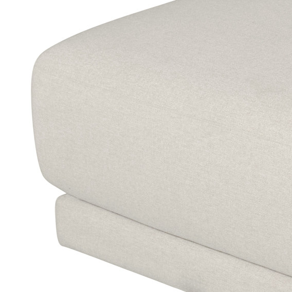 Single Extension Piece Material and Finishes