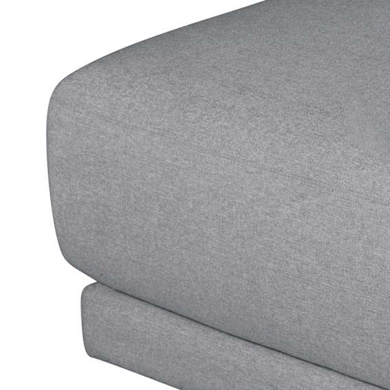 Single Extension Piece Material and Finishes