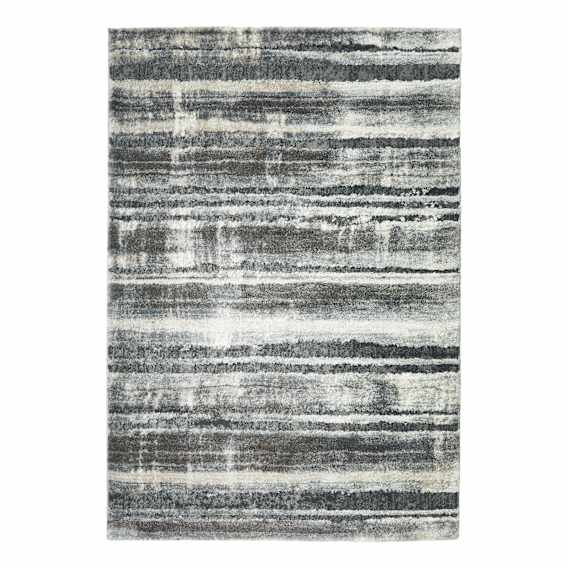 Himali Baley Rug 160x230cm in Slate/Silver