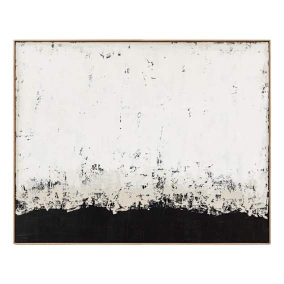 Hinterland Box Framed Canvas in 154 x 124cm