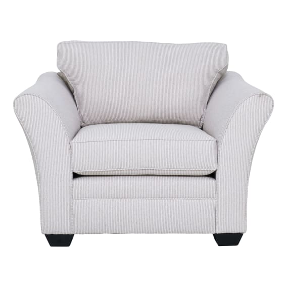 Houston Armchair in Selected fabrics