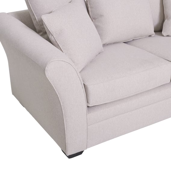 2 Seater Material and Finishes