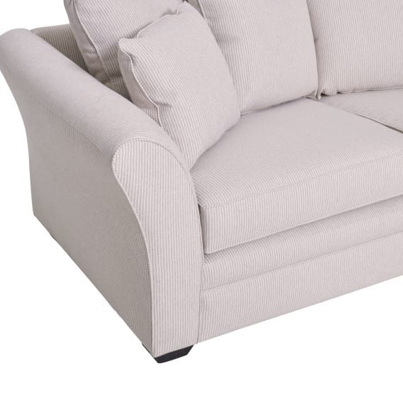 2.5 Seater Material and Finishes