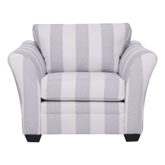 Houston Armchair in Selected fabrics